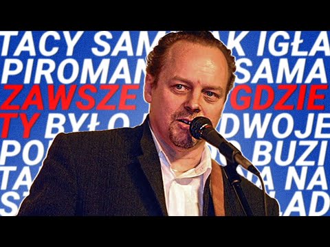 ZAWSZE TAM GDZIE ON: Jacek Skubikowski