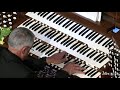 Maestro Hector Olivera performs Widor's Toccata from Symphony No.5