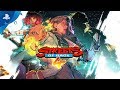Streets of Rage 4 - Gamescom 2019 Cherry Hunter | PS4