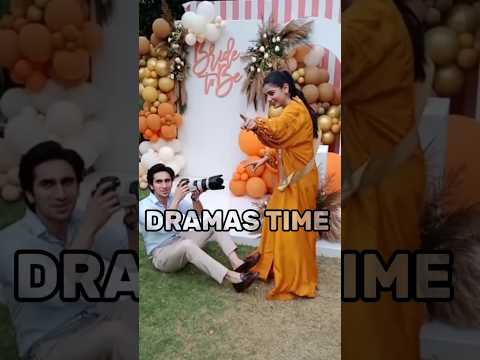 Fairy Tale Season 2 - BTS #Seherkhan #hamzasohail  #fairytale2 #Shorts