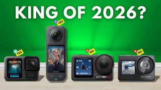 Best Action Cameras 2026 [watch before you buy]
