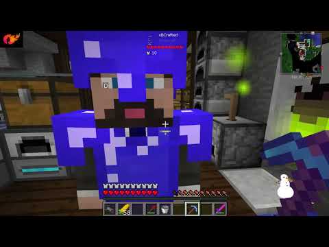 FTB Ultimate Reloaded: Stream 7