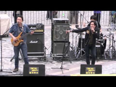 TGIF (Nasty Dudes) @ 通利音樂「型」(28 Feb 2016)