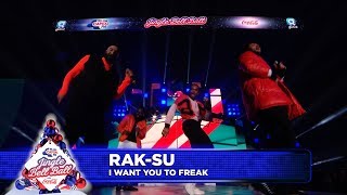 Rak-su - ‘I Want You To Freak’ (Live at Capital’s Jingle Bell Ball 2018)