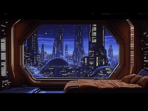 It's 2596. You're Chilling In Your Room.