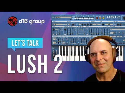 Let's Talk!... Lush 2 | Carlo Libertini
