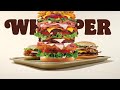 Whopper Whopper Ad But There S WAY Too Many Toppings