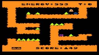 Thief for the Atari 8-bit family