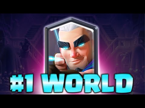#1 Deck in the WORLD | Insane Strategy