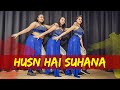 Husn Hai Suhana Coolie No 1 Dance Cover By RADA