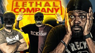 Lethal Company Noobs Get WRECKED!