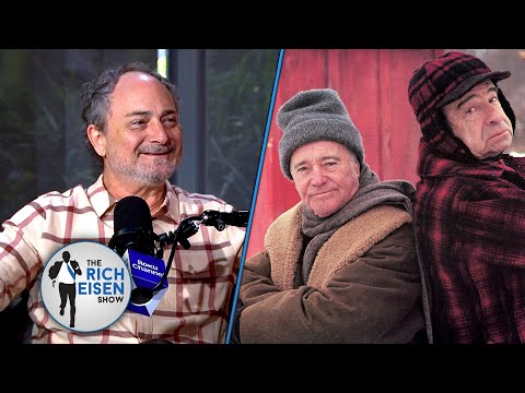 Kevin Pollak Shares His Favorite Walter Matthau & Jack Lemmon Stories | The Rich Eisen Show