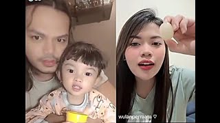 Download lagu CINTA BERSELIMUT eLDe'eR ala DEE WULAN~Uda FANDRI.., MALMING 25/1/'25 mp3