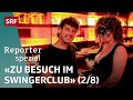 Von Swingen Mobbing Und Der Leidenschaft Zu Wrestling Donat Auf Achse Folge 2 Reporter Spezial