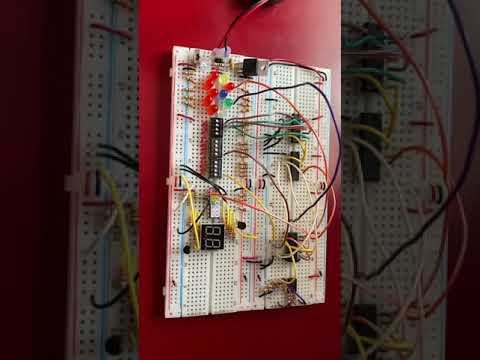 Breadboard fau lab 4