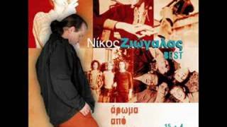Nikos Ziogalas - San star tou cinema