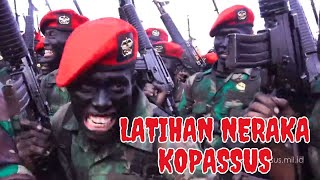 Download lagu This is the MOST DEADLY Kopassus Training That Has Never Been Leaked to the Public! mp3