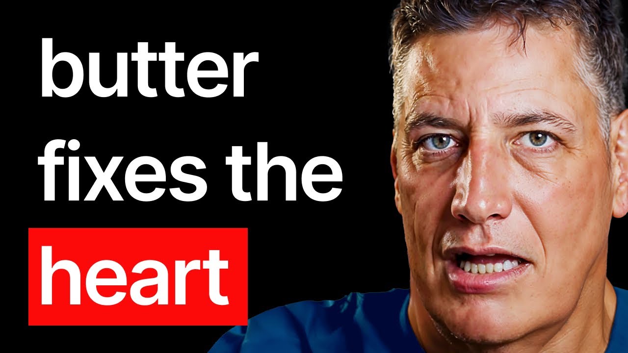 Dr Rob Cywes: #1 Cause Of Heart Attacks & Strokes (AVOID THIS)