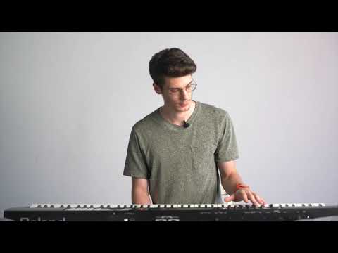 Gnossienne nr. 2 – cu Andrei Petrache