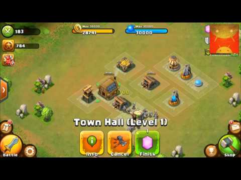 Castle Clash Android