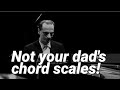 the forgotten dominant and lennie tristano's weird scales