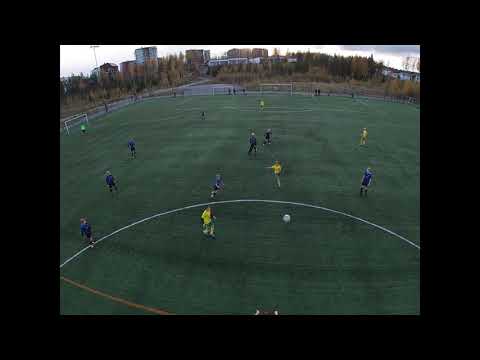 P13 Ykkönen-:10.10. 20  Ilves  - FC Inter sinimusta