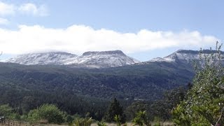 preview picture of video 'Hogsback Pass - (R345) - Mountain Passes of South Africa'