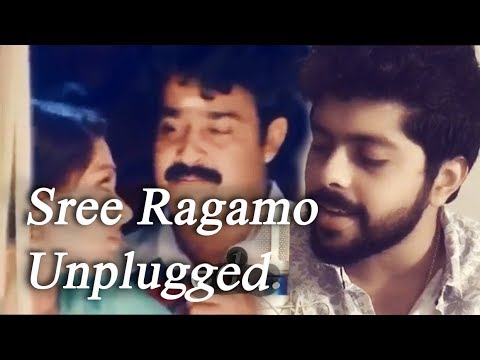 Sreeragamo | Patrick Michael | Malayalam unplugged | Malayalam cover