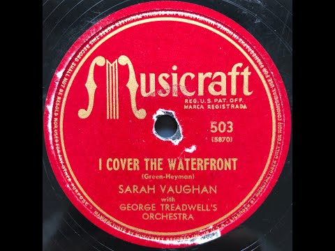 Sarah Vaughan With George Treadwell's Orchestra