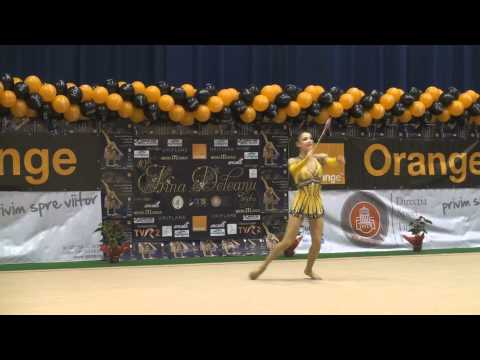 Ana Toma, Clubs (Irina Deleanu Trophy 2 of April 2011)