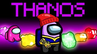 Download lagu IL NUOVO RUOLO DI THANOS SU AMONG US CON LE MOD!! mp3