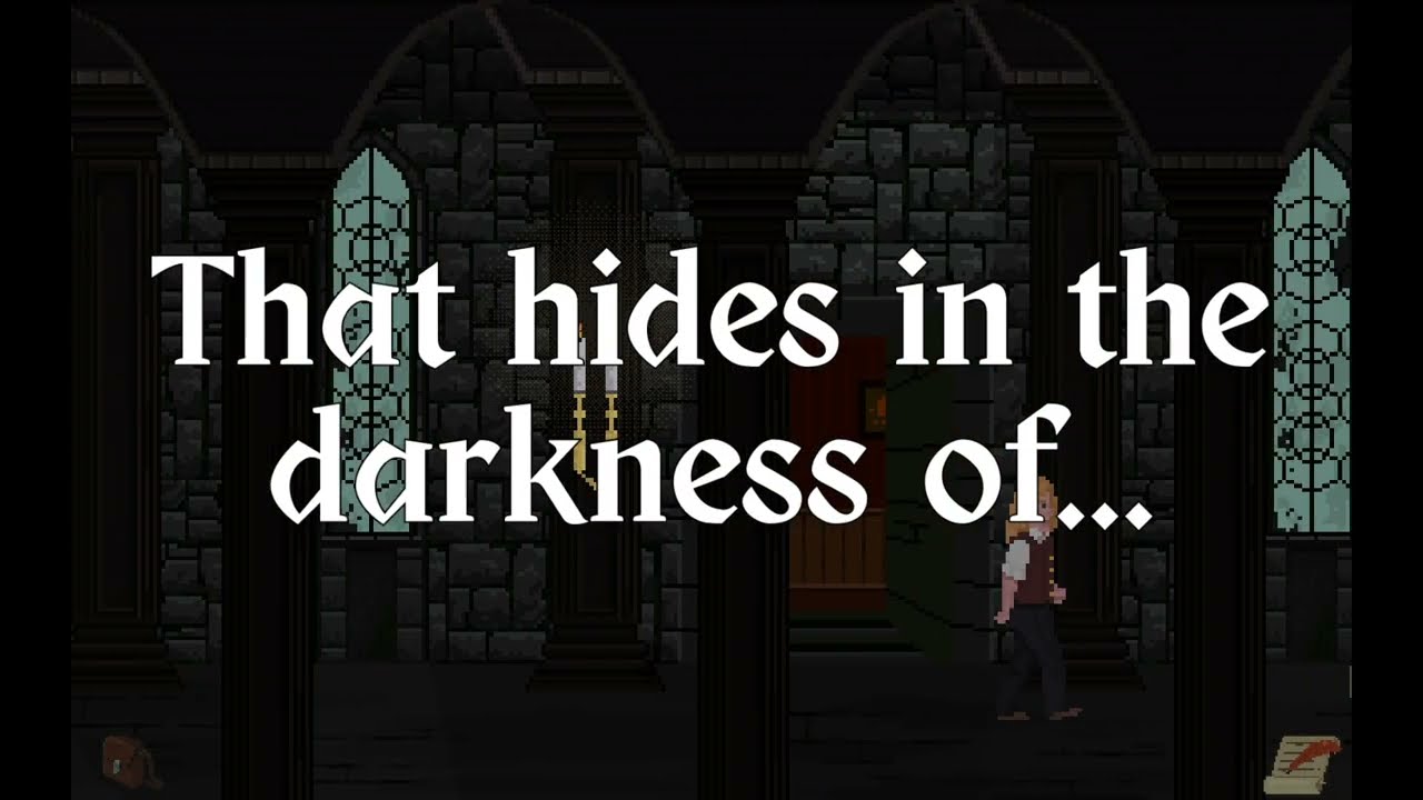 Castle Dornstein gameplay trailer teaser