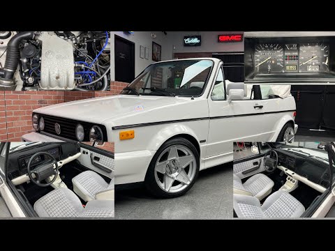 1992 Volkswagen Cabriolet (CC-1843755) for sale in Mesa, Arizona