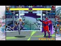 X Men CotA Storm Final Fight And Ending