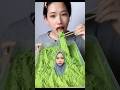 ASMR Ice With Matcha Powder Shorts
