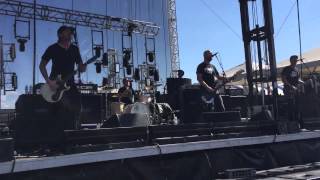 Millencolin - Material Boy @ Riot Fest, Denver, 29.08.2015. HD