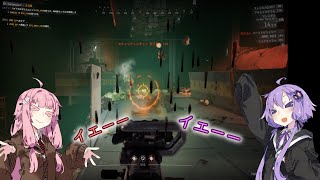 【GTFO】みんなで地底探索始めました#4【VOICEROID実況】