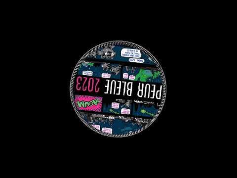 LittleGuy - Untitled (PEUR BLEUE 2023)