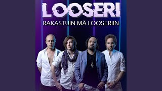 Rakastuin mä looseriin