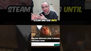 Kingdom Come Deliverance 2 Massive Sale