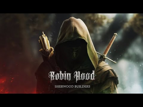 Robin Hood Sherwood Builders Longplay 01 - Step Aside, Elder Scrolls