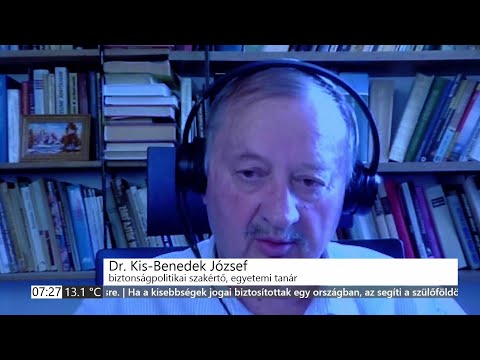 PIRKADAT Breuer Péterrel: Dr. Kis-Benedek József