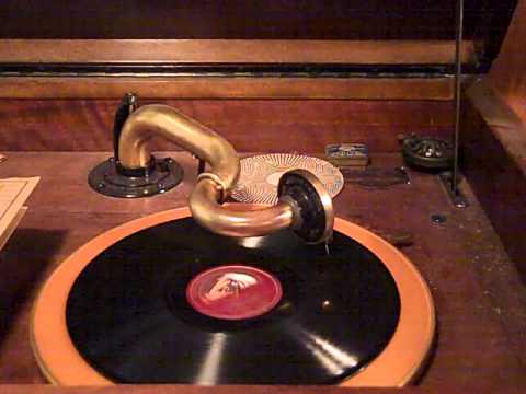 SAVOY ORPHEANS - WHAT DID I TELL YA - ROARING 20'S VICTROLA