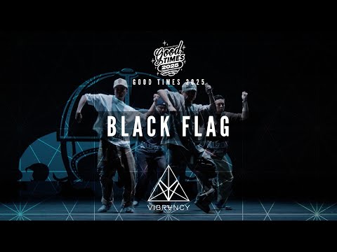 Black Flag | Good Times 2025 [@VIBRVNCY Front Row 4K]