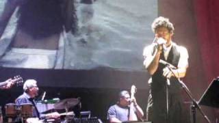 Draco Rosa - Amores De Mi Calle - Vagabundo Por El Mundo 27 marzo 2010