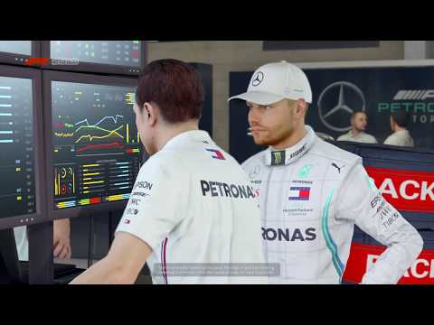 F1 2019 practice Silverstone