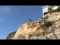 Acapulco cliff divers jump back in after devastating Hurricane Otis | AFP