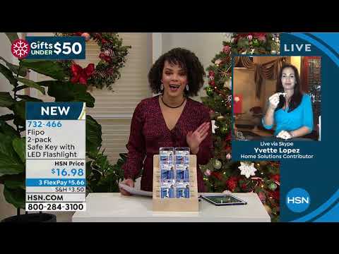 HSN | Gifts Under $50 12.07.2020 - 07 AM