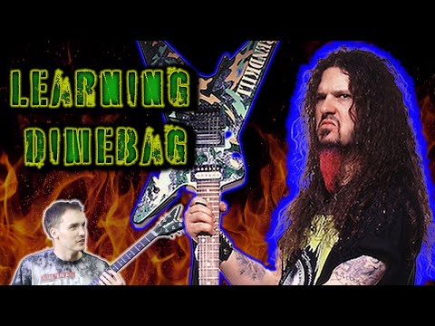 Learning to play like DIMEBAG DARRELL In 5 Days