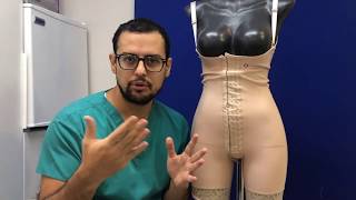 Usa la Faja después de tu Lipoescultura y abdominoplastía!